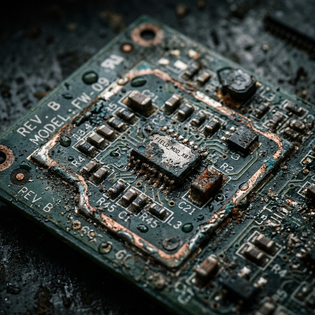 Hardware Failures